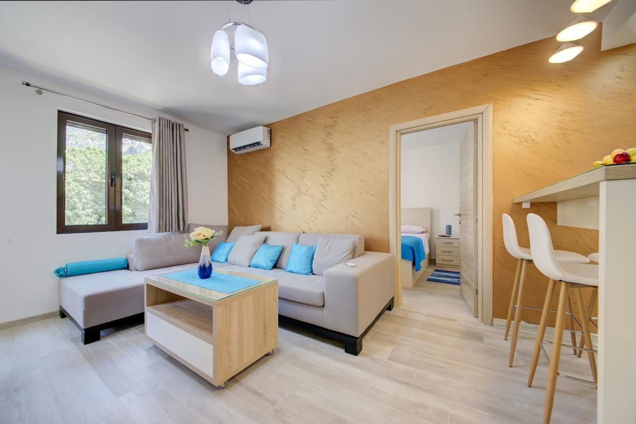 Апартаменты Apartment Medusa Рисан-5