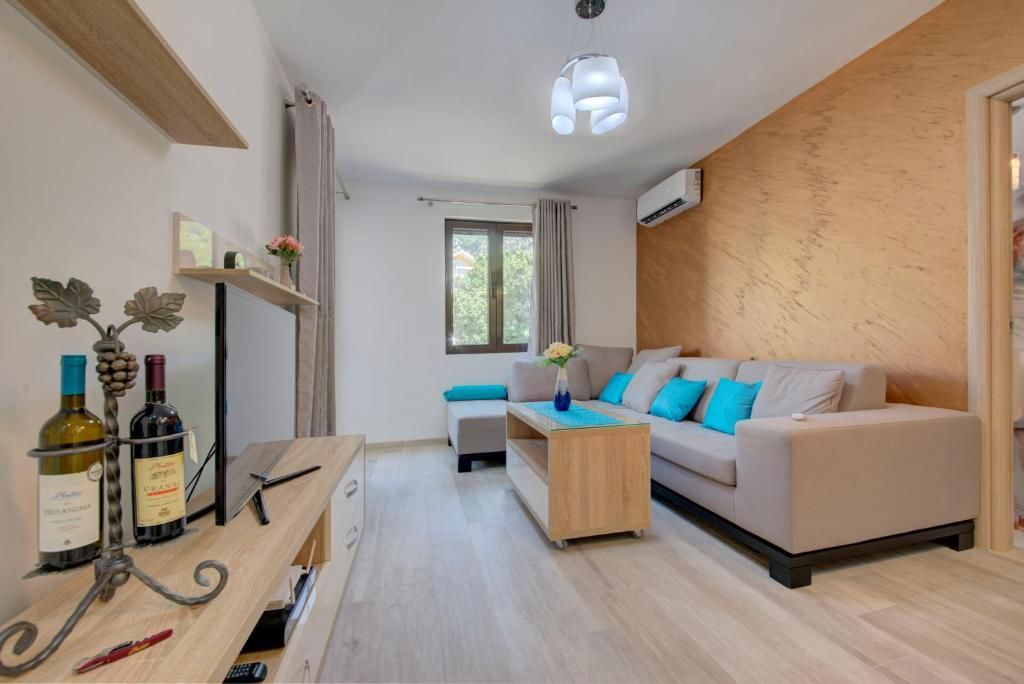 Апартаменты Apartment Medusa Рисан-31