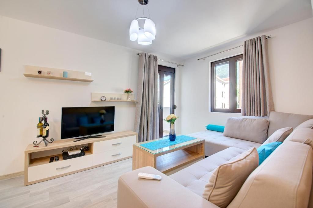 Апартаменты Apartment Medusa Рисан-38