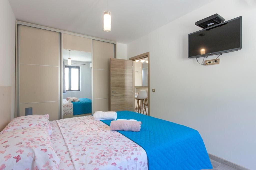 Апартаменты Apartment Medusa Рисан-42