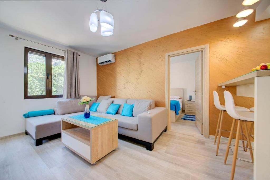 Апартаменты Apartment Medusa Рисан-57