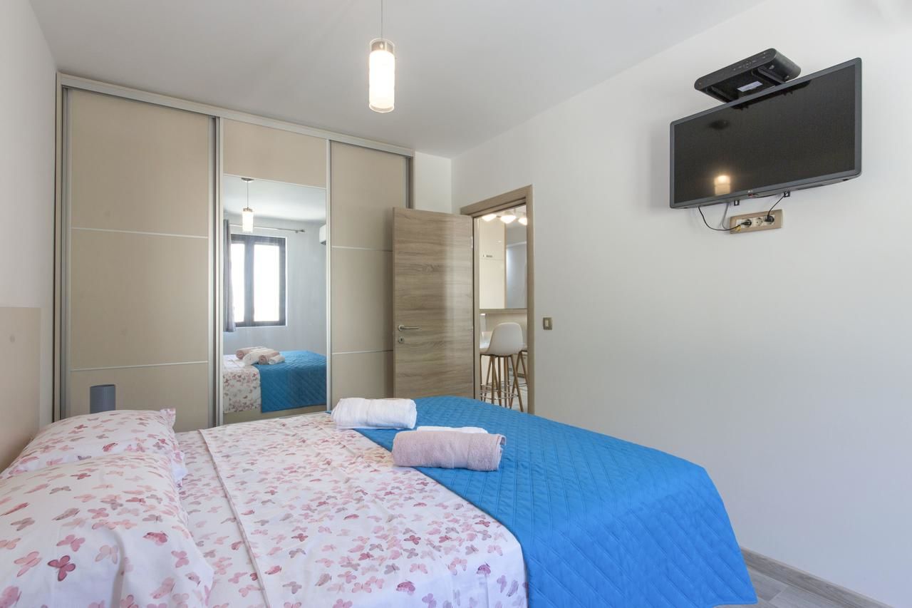Апартаменты Apartment Medusa Рисан-11
