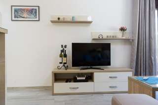 Апартаменты Apartment Medusa Рисан Апартаменты с 1 спальней-12