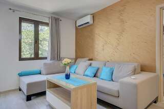 Апартаменты Apartment Medusa Рисан Апартаменты с 1 спальней-20