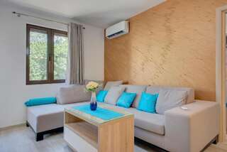 Апартаменты Apartment Medusa Рисан Апартаменты с 1 спальней-29