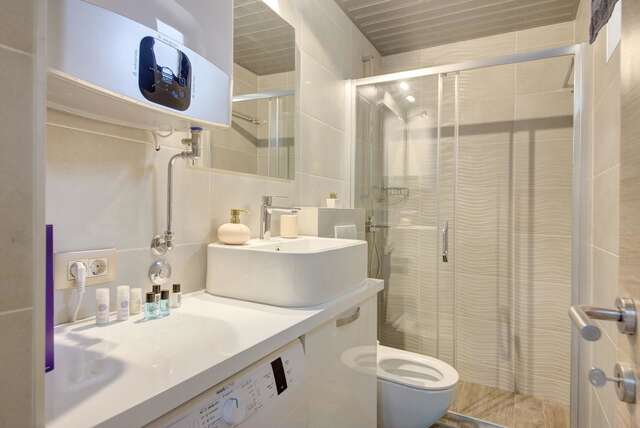 Апартаменты Apartment Medusa Рисан-12