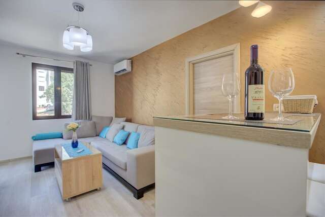 Апартаменты Apartment Medusa Рисан-16