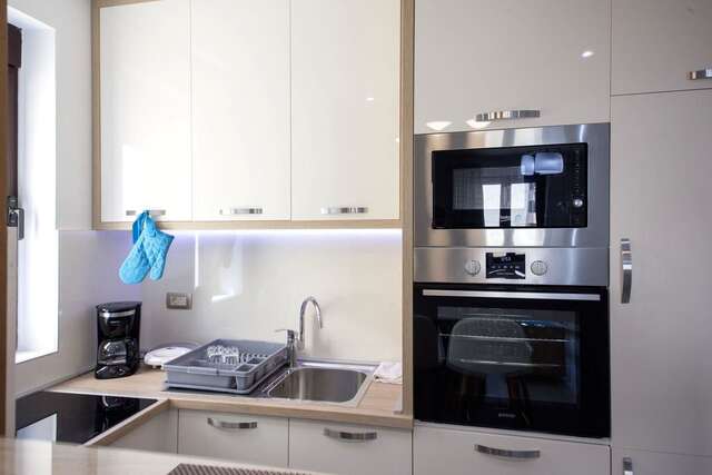 Апартаменты Apartment Medusa Рисан-18
