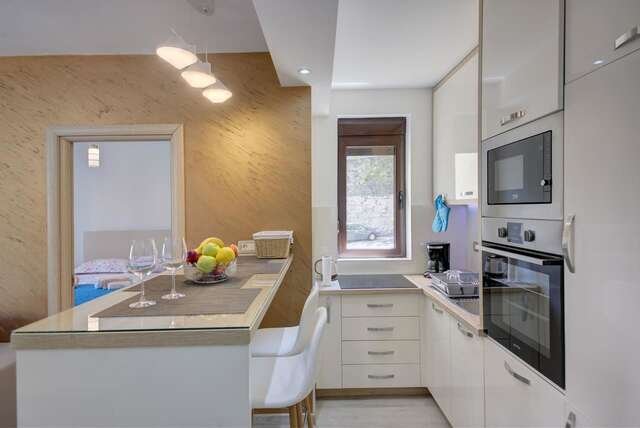 Апартаменты Apartment Medusa Рисан-20