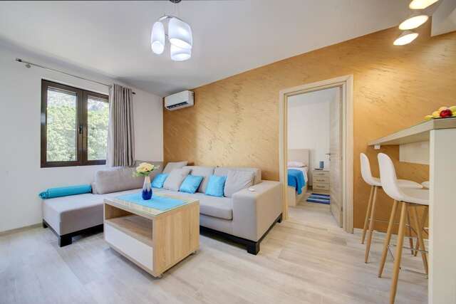 Апартаменты Apartment Medusa Рисан-4