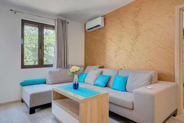 Апартаменты Apartment Medusa Рисан-31