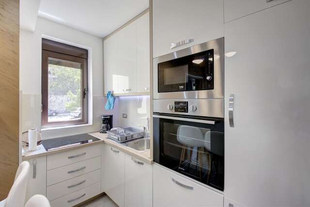 Апартаменты Apartment Medusa Рисан-5