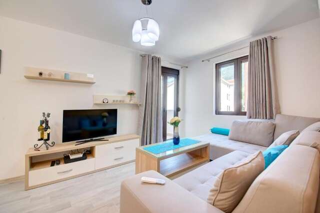 Апартаменты Apartment Medusa Рисан-37