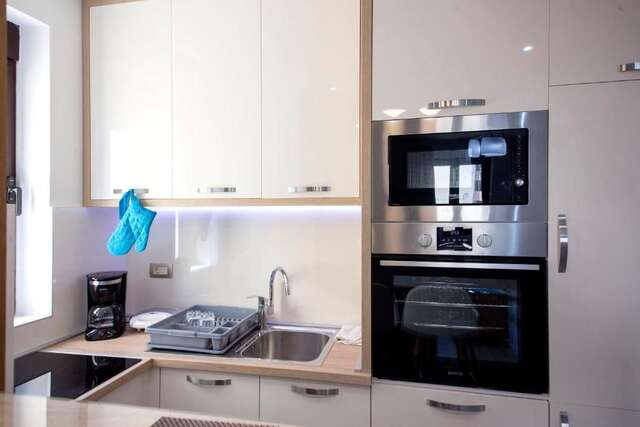 Апартаменты Apartment Medusa Рисан-39